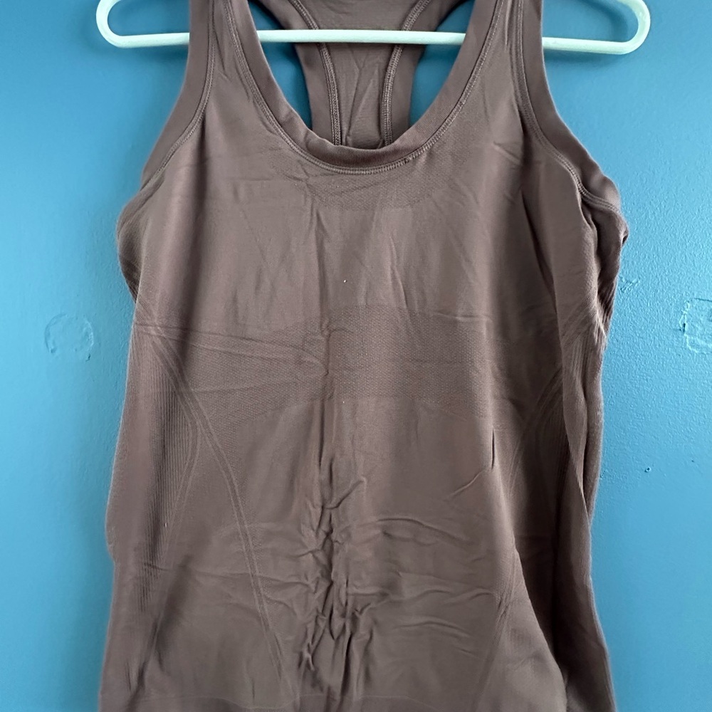 Athleta Purple Tank Top